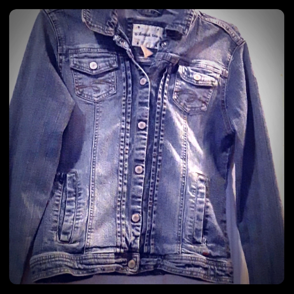 Denim jacket